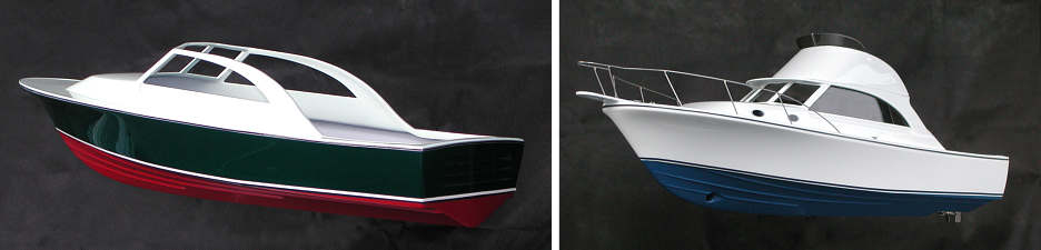 Express or Flybridge
